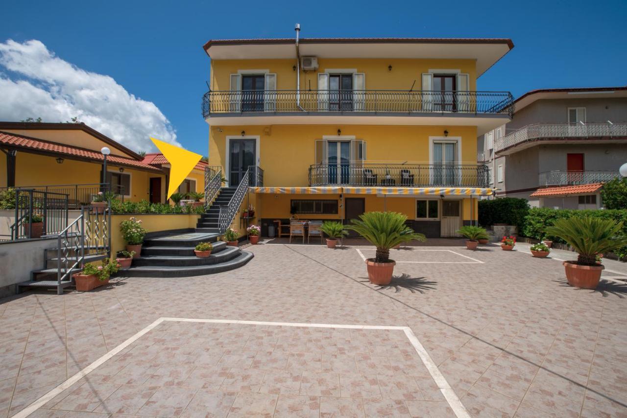 B&B L'Abbraccio Casola di Napoli Zewnętrze zdjęcie