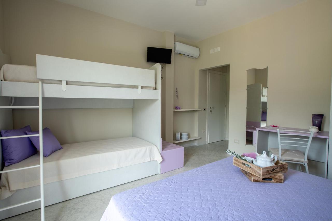 B&B L'Abbraccio Casola di Napoli Zewnętrze zdjęcie