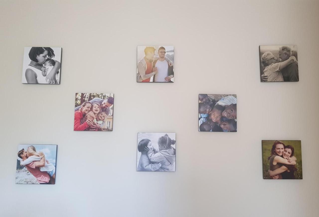 B&B L'Abbraccio Casola di Napoli Zewnętrze zdjęcie