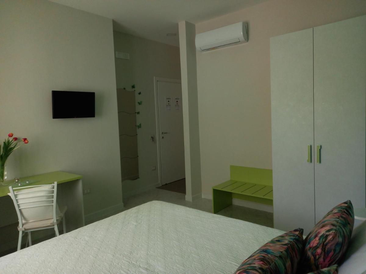 B&B L'Abbraccio Casola di Napoli Zewnętrze zdjęcie