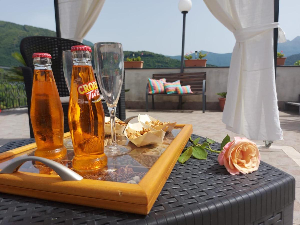 B&B L'Abbraccio Casola di Napoli Zewnętrze zdjęcie